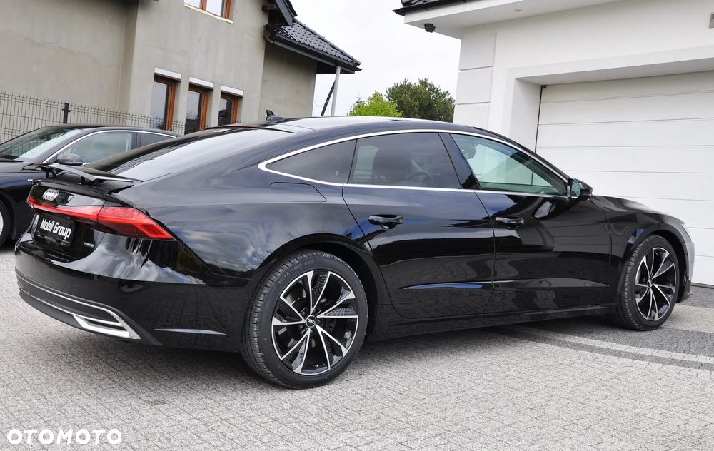 Audi A7 Sportback 45 TFSI Quattro S tronic - 7