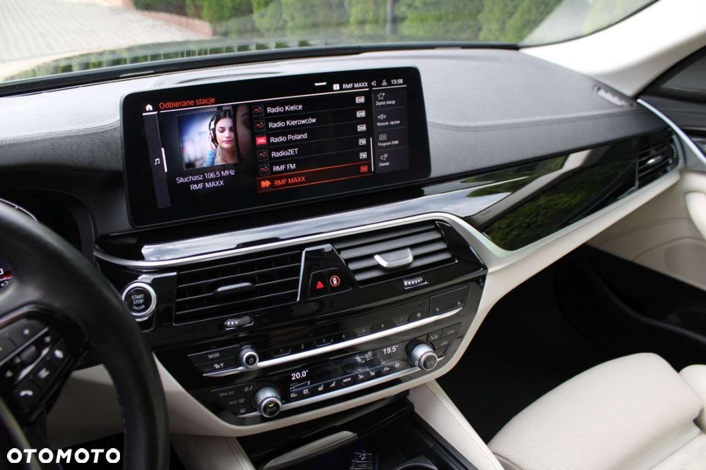 BMW Seria 5 520d xDrive MHEV Luxury Line - 8