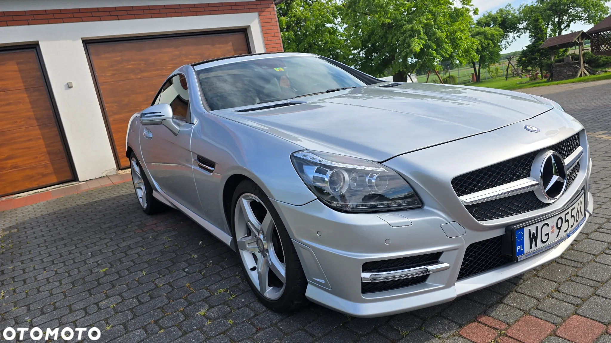 Mercedes-Benz SLK 200 (BlueEFFICIENCY) 7G-TRONIC - 15