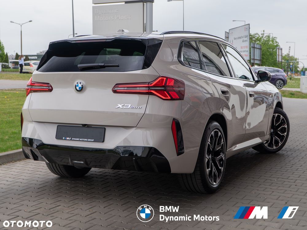 BMW X3 20d xDrive - 4