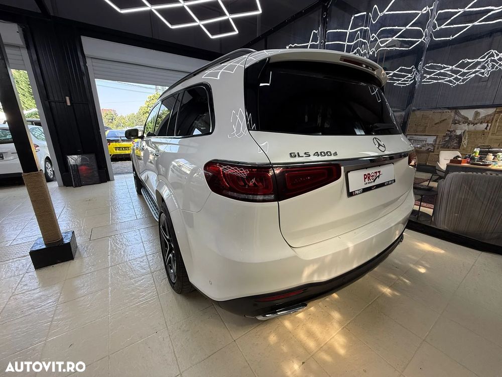 Mercedes-Benz GLS 400 d 4MATIC Aut. - 4