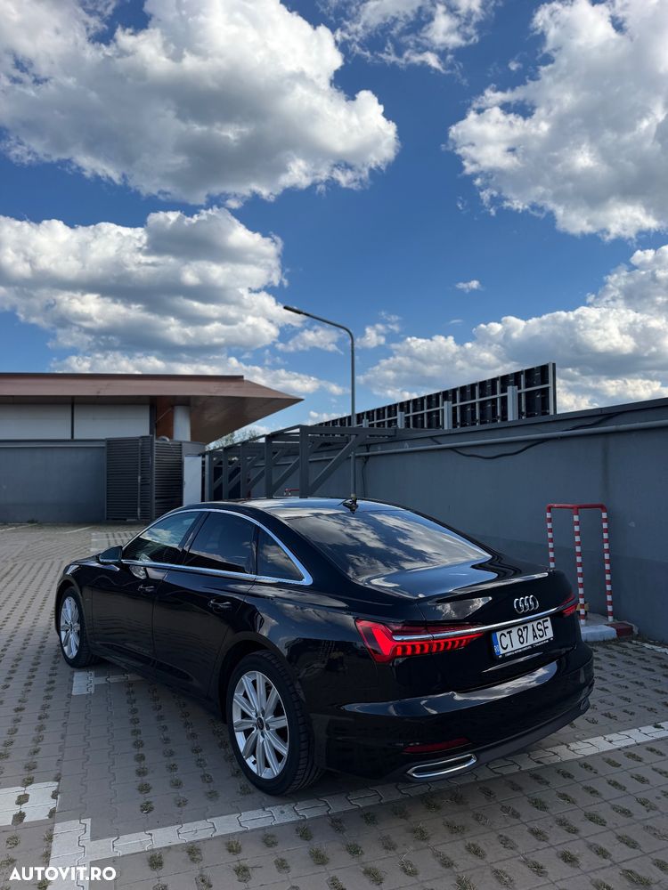 Audi A6 Limuzina 2.0 40 TDI S tronic Design - 4