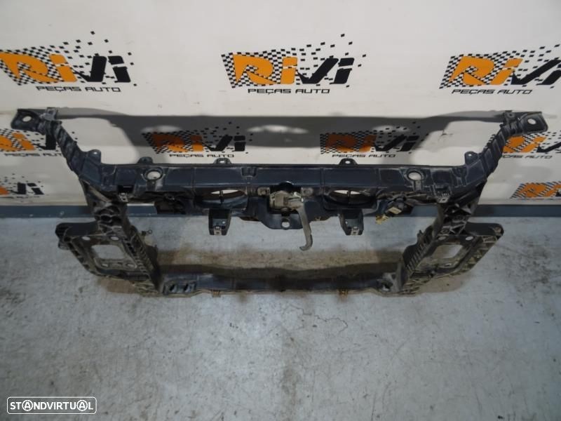 Frente Chapa / Fibra Fiat Grande Punto (199_)  Frente Fibra Fiat Grand - 3