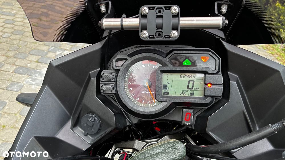 Kawasaki Versys 1000 - 8