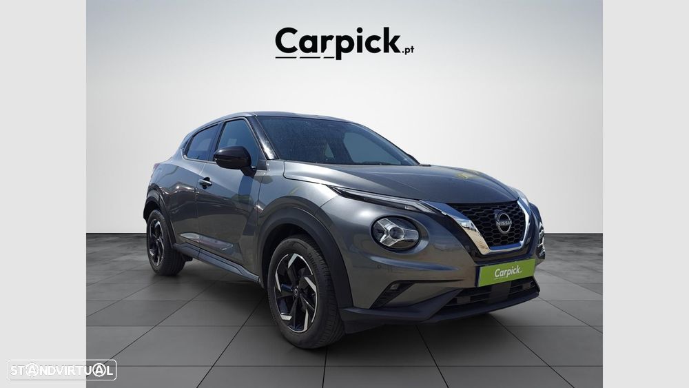 Nissan Juke — fotografia 8