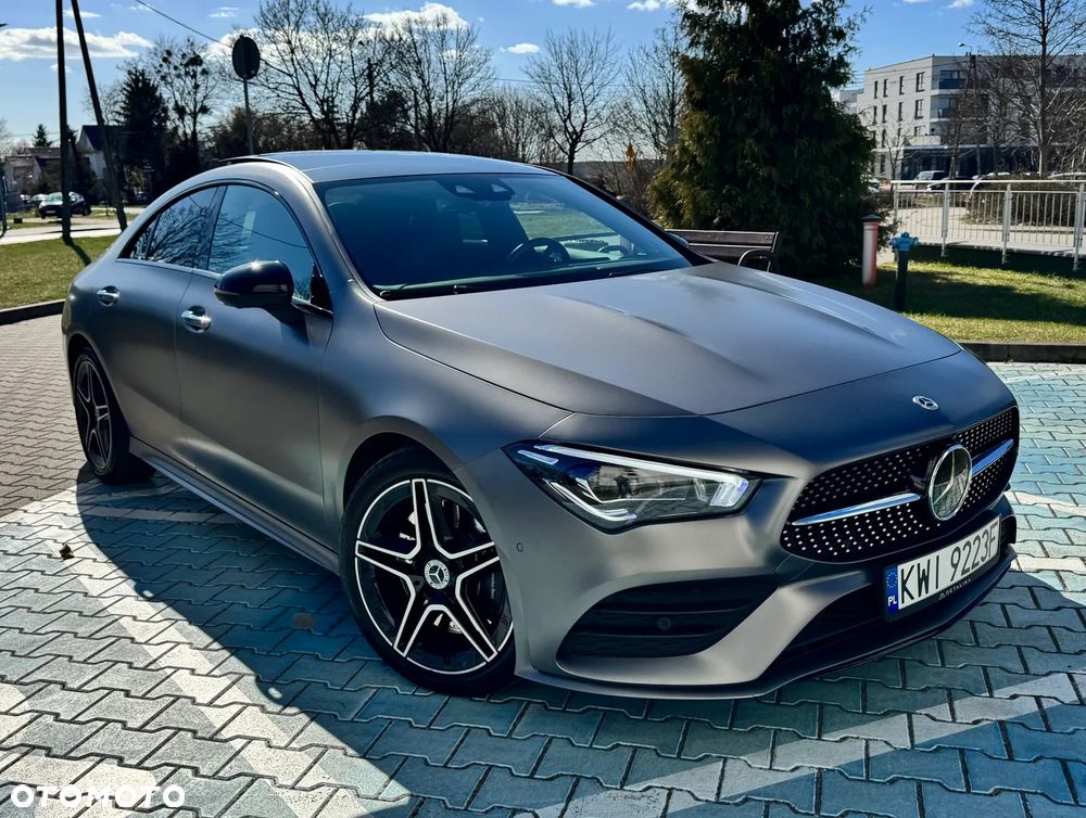 Mercedes-Benz CLA 250 4-Matic AMG Line 7G-DCT - 6