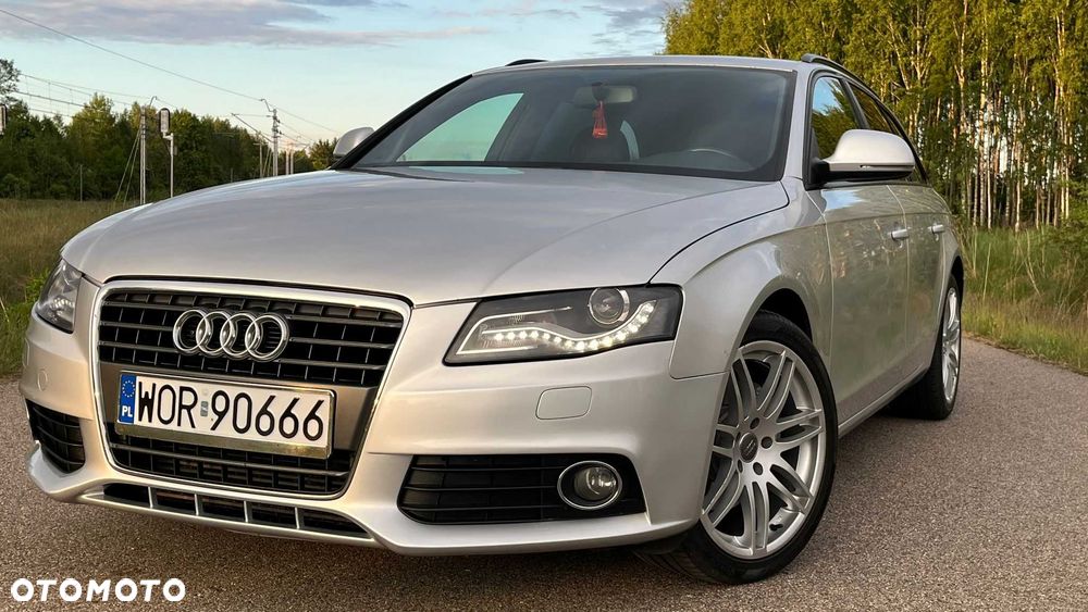 Audi A4 Avant - 2