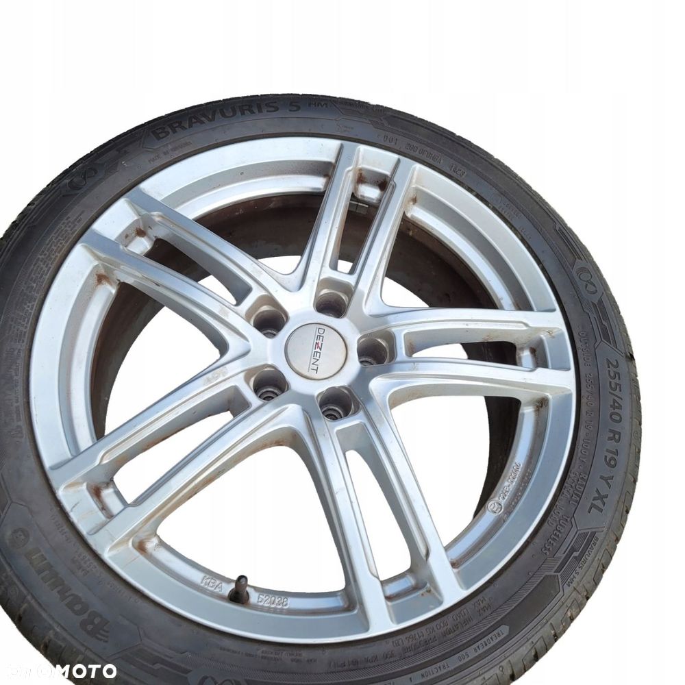 VW AUDI PHAETON A8 D3 FELGI ALUMINIOWE ALUFELGI 5X112 19 CALI KOŁA LATO 8MM - 7