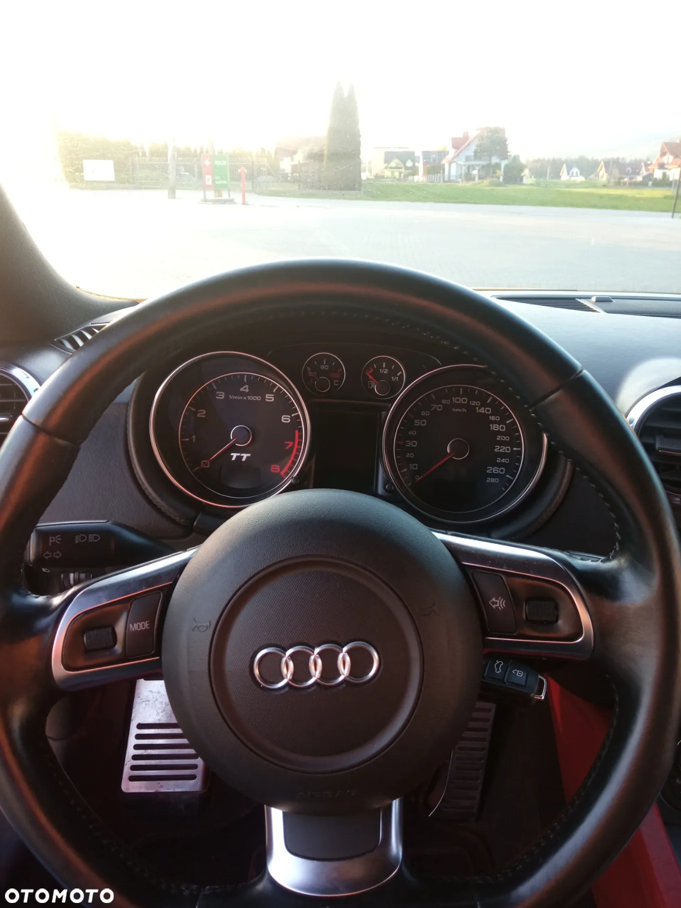 Audi TT Coupe 3.2 Quattro - 12