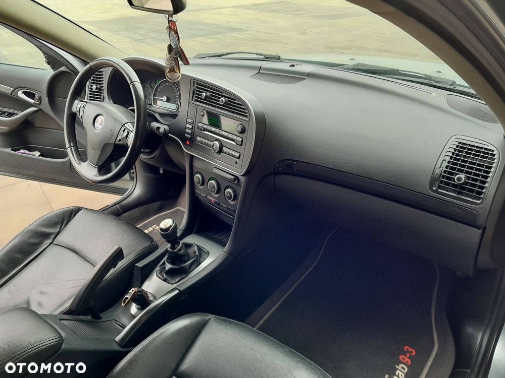 Saab 9-3 - 9