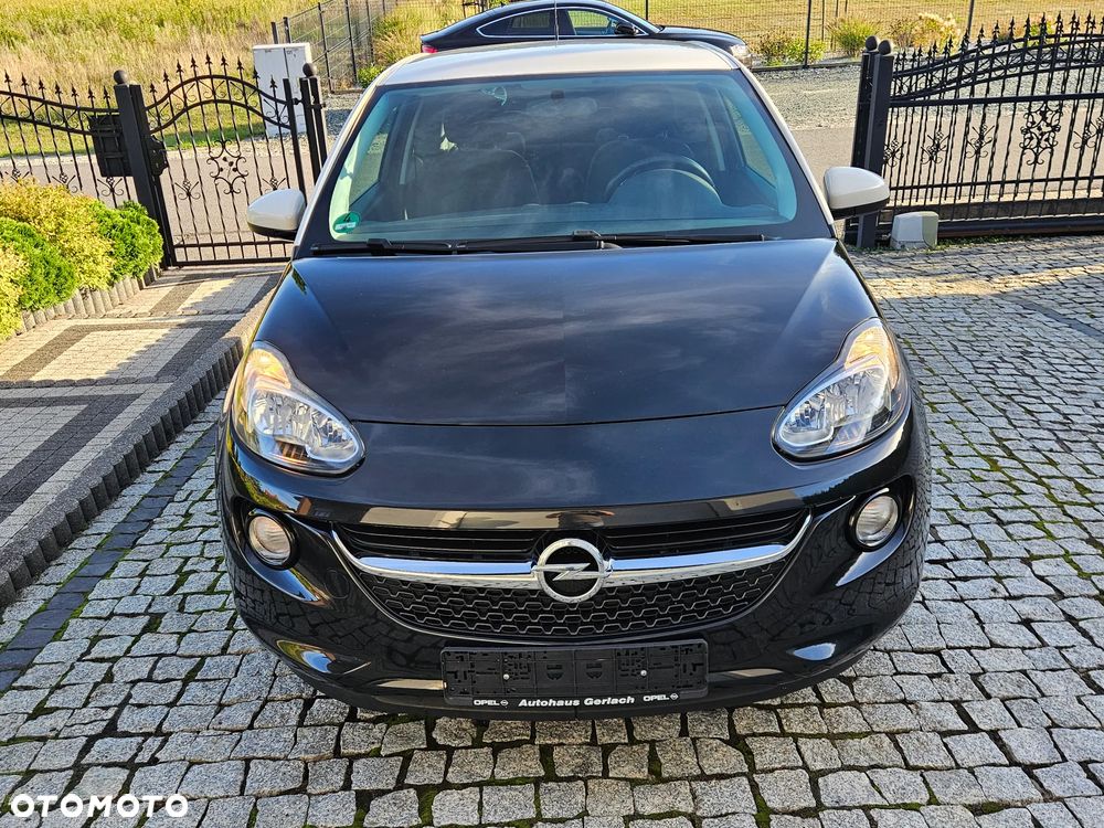 Opel Adam 1.4 Black Jack S&S - 29