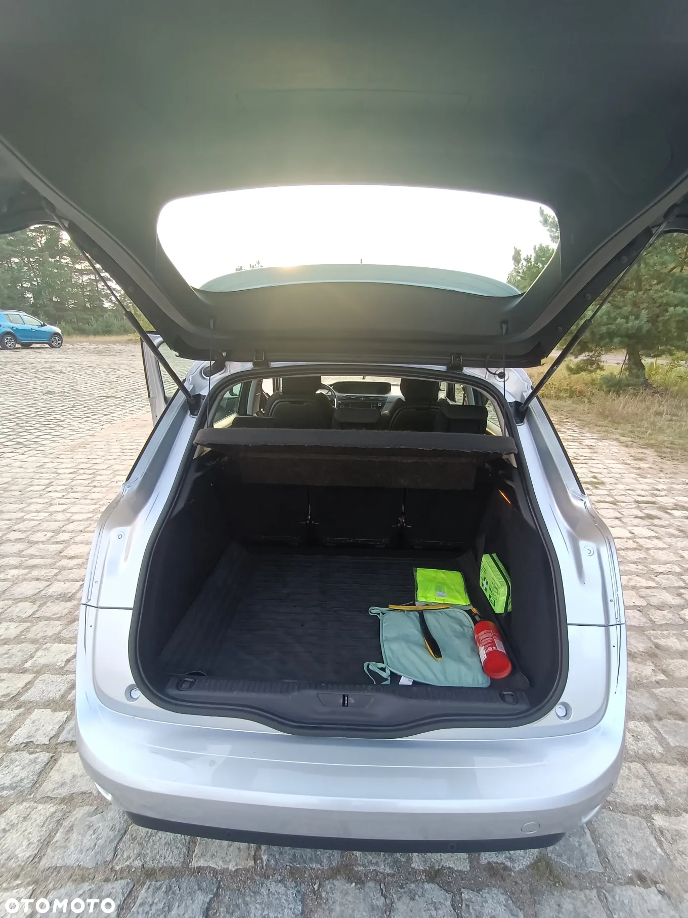 Citroën C4 Picasso 1.6 e-HDi Seduction ETG6 - 14