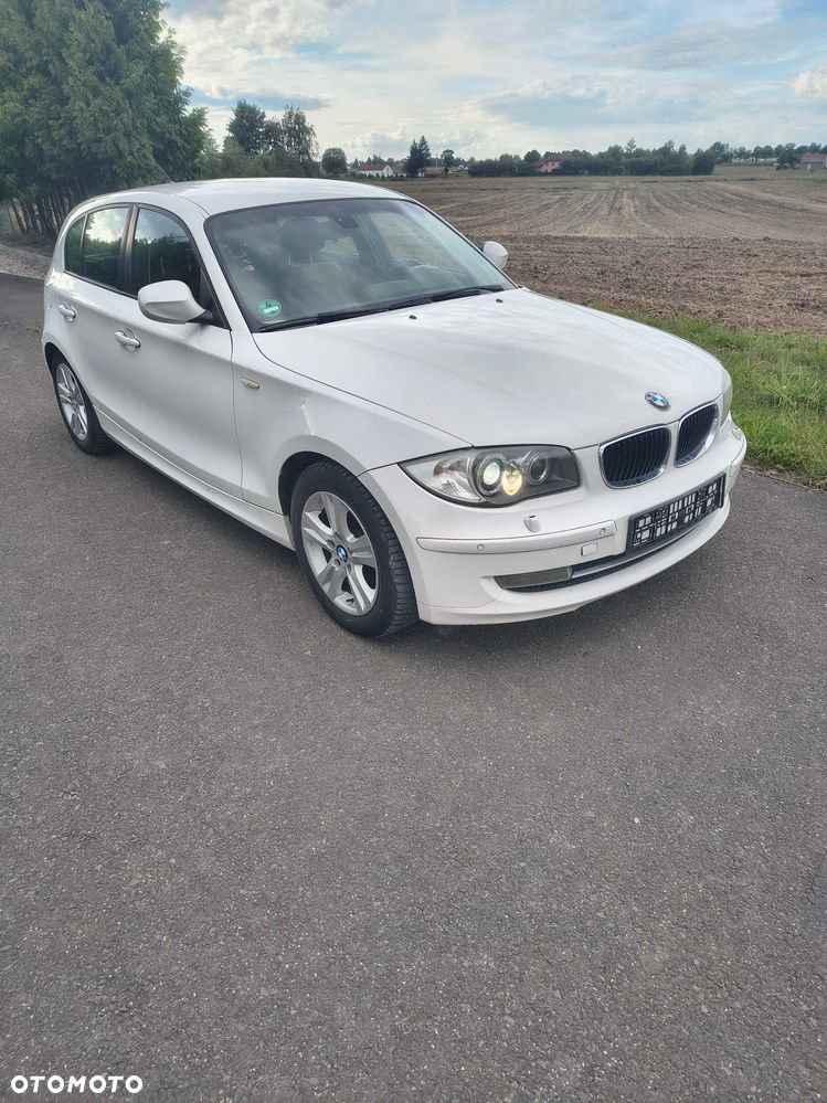 BMW Seria 1 - 1