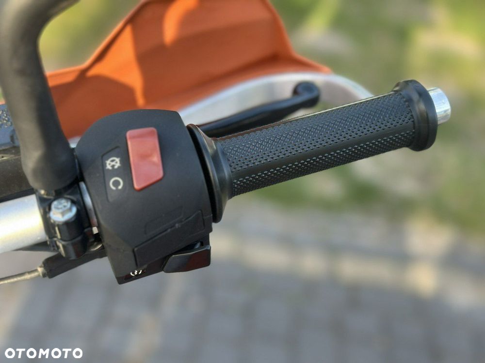 KTM Duke - 10