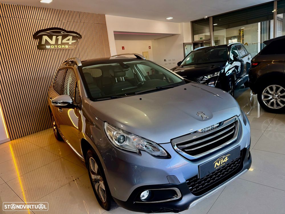 Peugeot 2008 1.6 BlueHDi Allure - 5