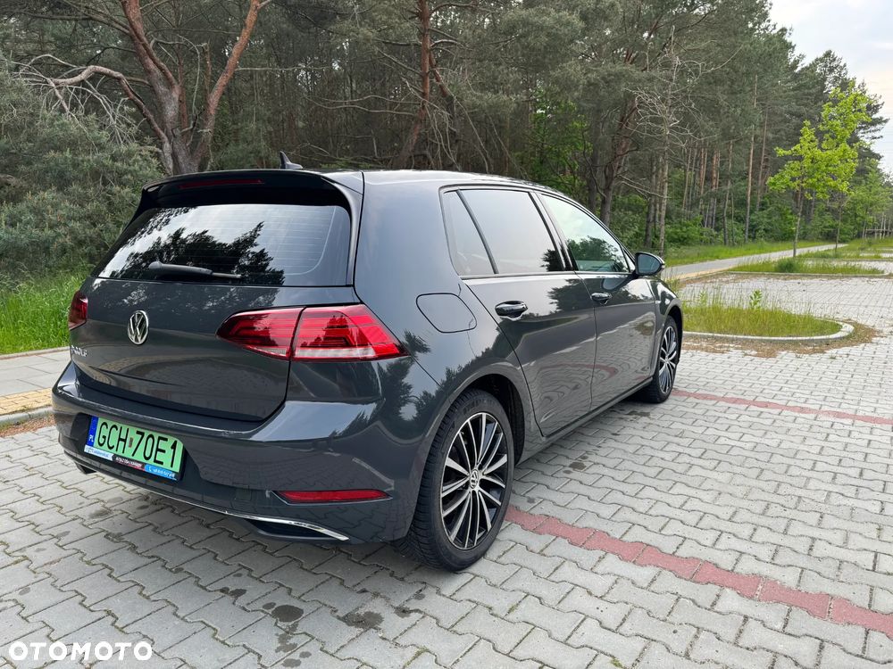 Volkswagen Golf e-Golf - 7
