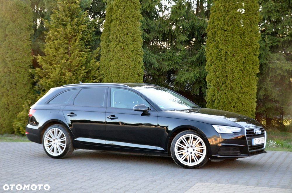 Audi A4 Avant - 4