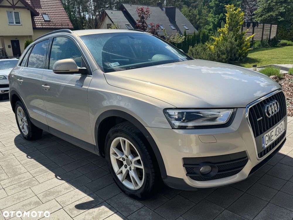 Audi Q3 2.0 TDI Quattro S tronic - 2