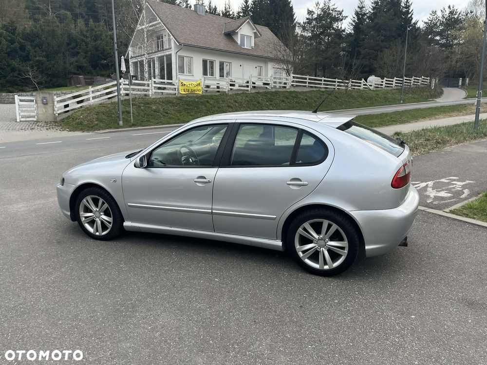 Seat Leon 1.9 TDI Top Sport - 11