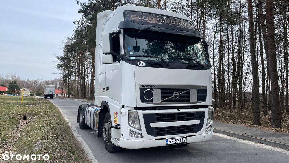 Volvo FH - 2