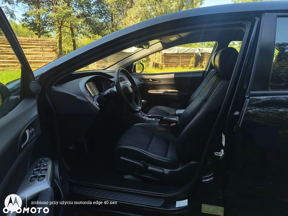 Honda Civic 1.8 Sport - 22