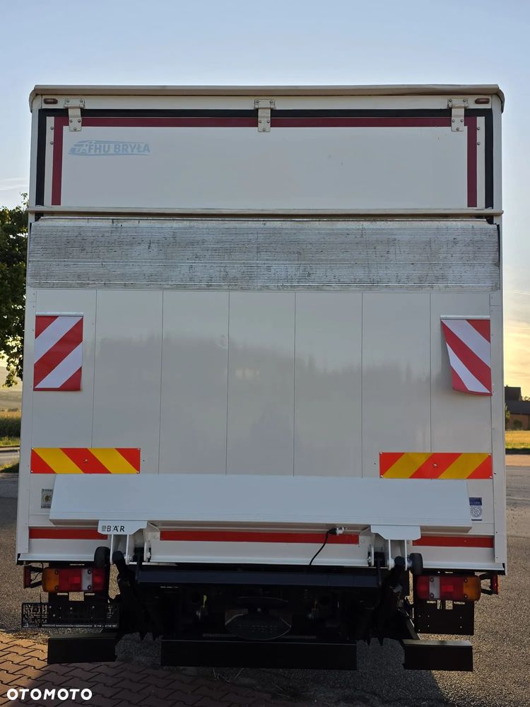 MAN TGM 15.290 / TGL / KONTENER / IZOTERMA / WINDA / KLIMA POSTOJOWA / 2019R / EURO 6 / PEŁEN SERWIS /  8200KG ŁADOWNOŚĆ  / SPROWADZONY / ZADBANY / JAK NOWY /  KSIĄŻKA SERWISOWA / E6 / 18 PALET - 6