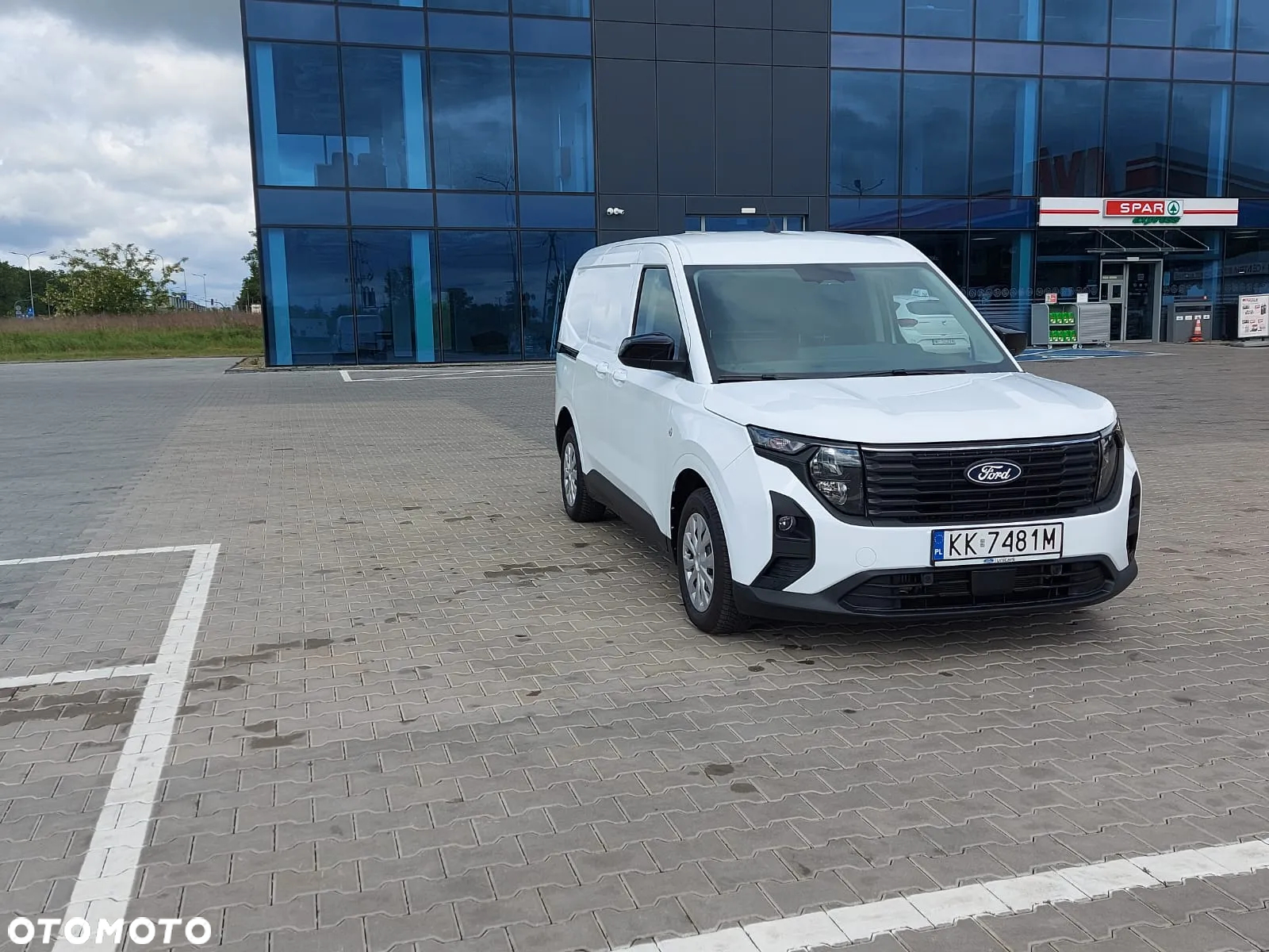 Ford Courier - 6