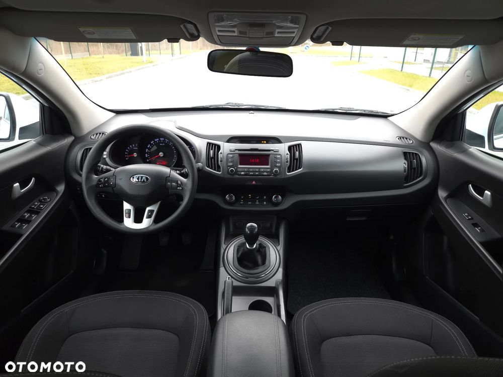 Kia Sportage 1.6 GDI 2WD Vision - 2