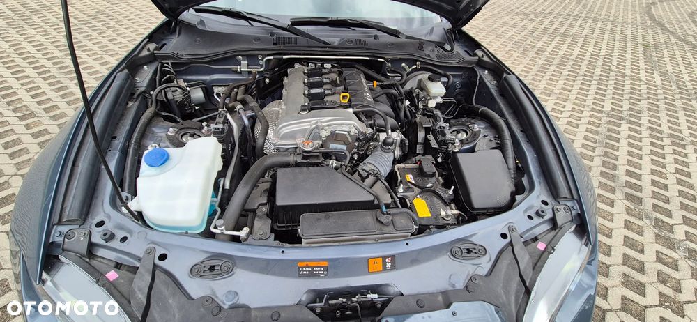 Mazda MX-5 RF SKYACTIV-G 184 Sports-Line - 10