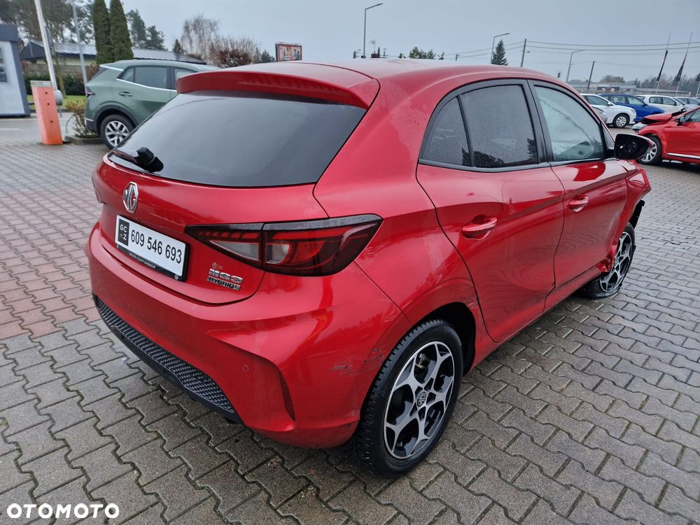 MG MG3 1.5 HEV+ Exclusive - 5