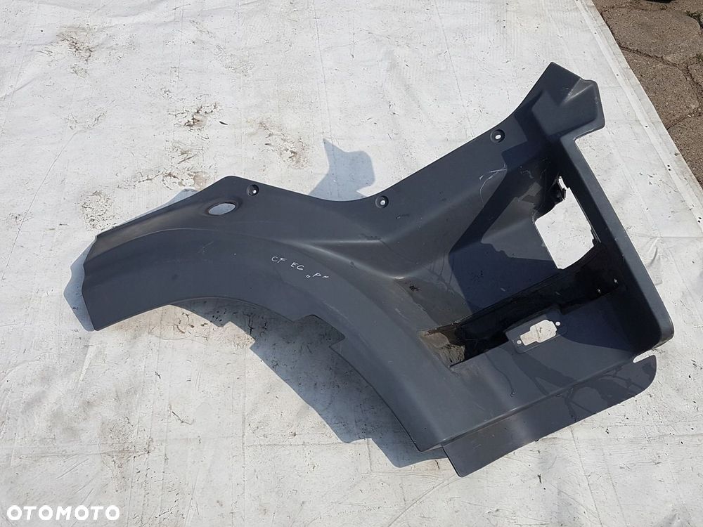 STOPIEŃ STOPNICA SCHODKI WNĘKA NADKOLE KABINY PRAWA DAF CF EURO 6 1835111 - 1