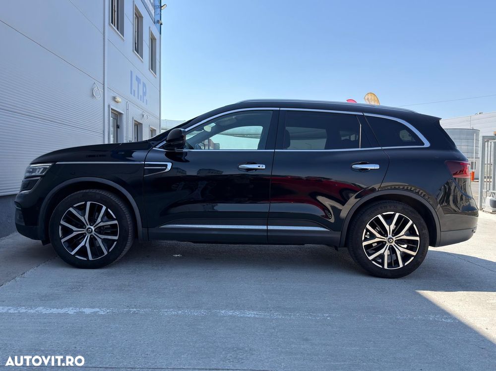 Renault Koleos BLUE dCi 185 X-tronic INTENS - 30
