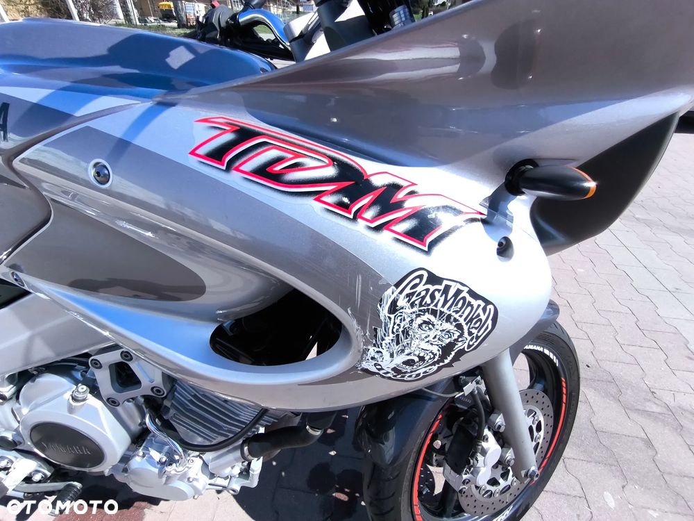 Yamaha TDM - 4