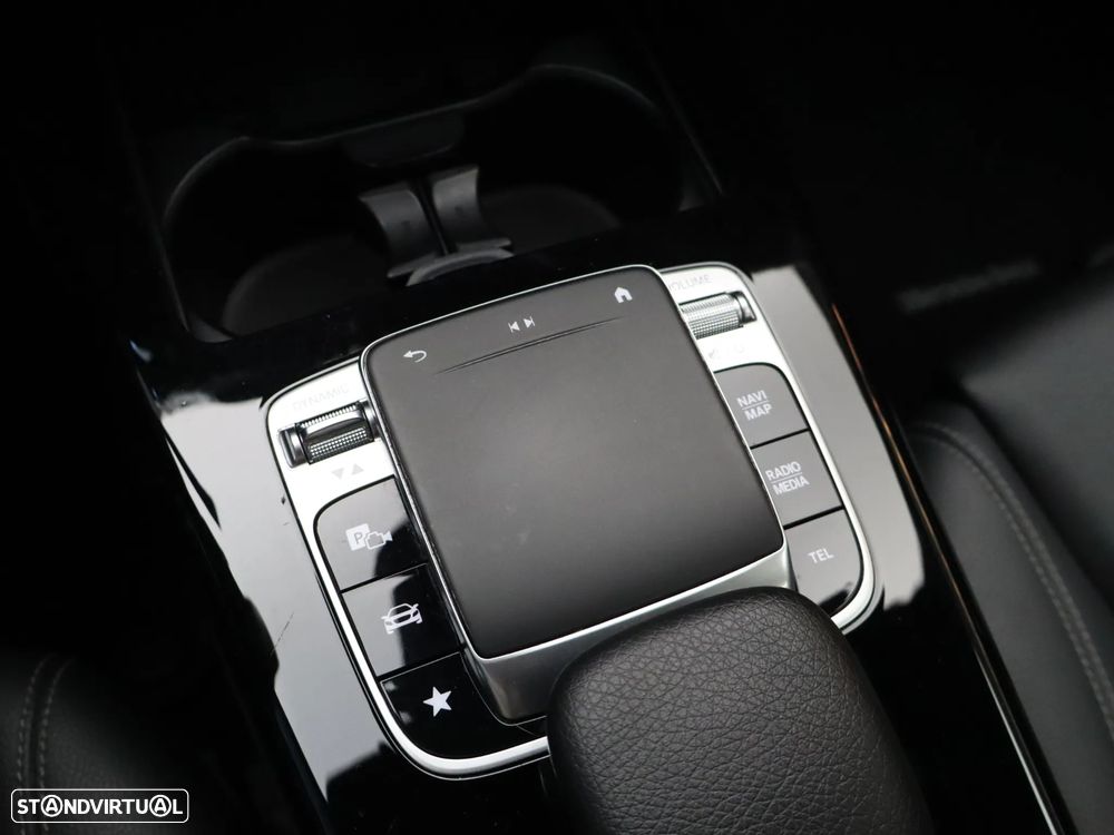 Mercedes-Benz A 180 d Style Aut. - 23