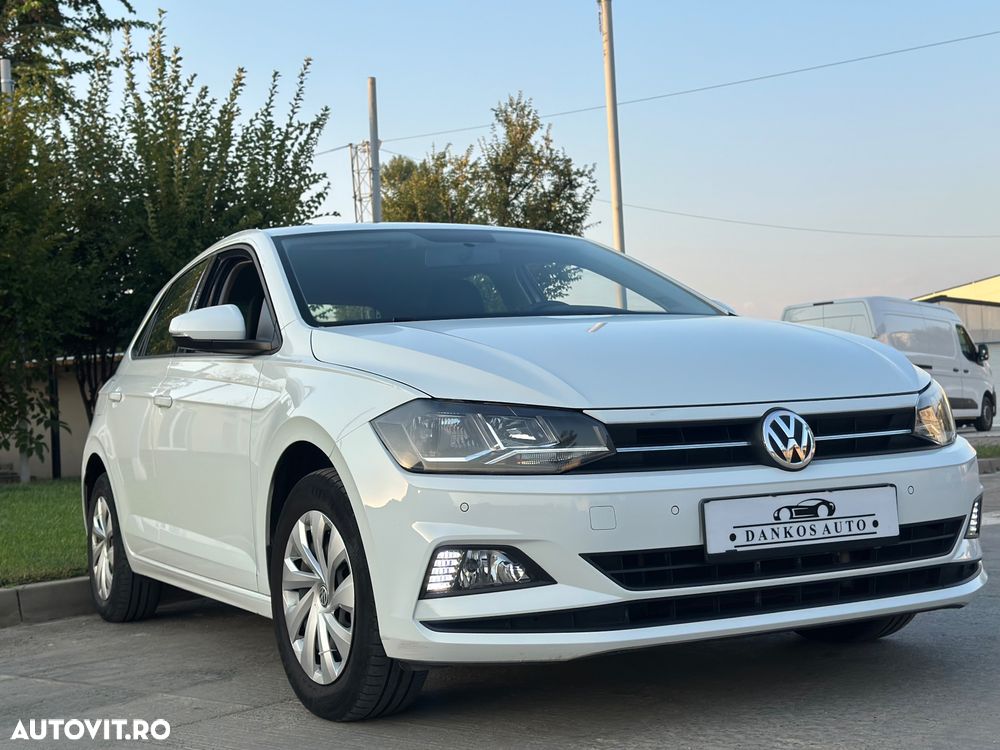 Volkswagen Polo 1.0 TSI Comfortline - 18