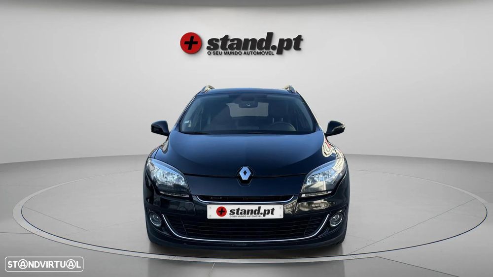 Renault Mégane Sport Tourer ENERGY dCi 110 Start & Stopp Bose Edition - 2