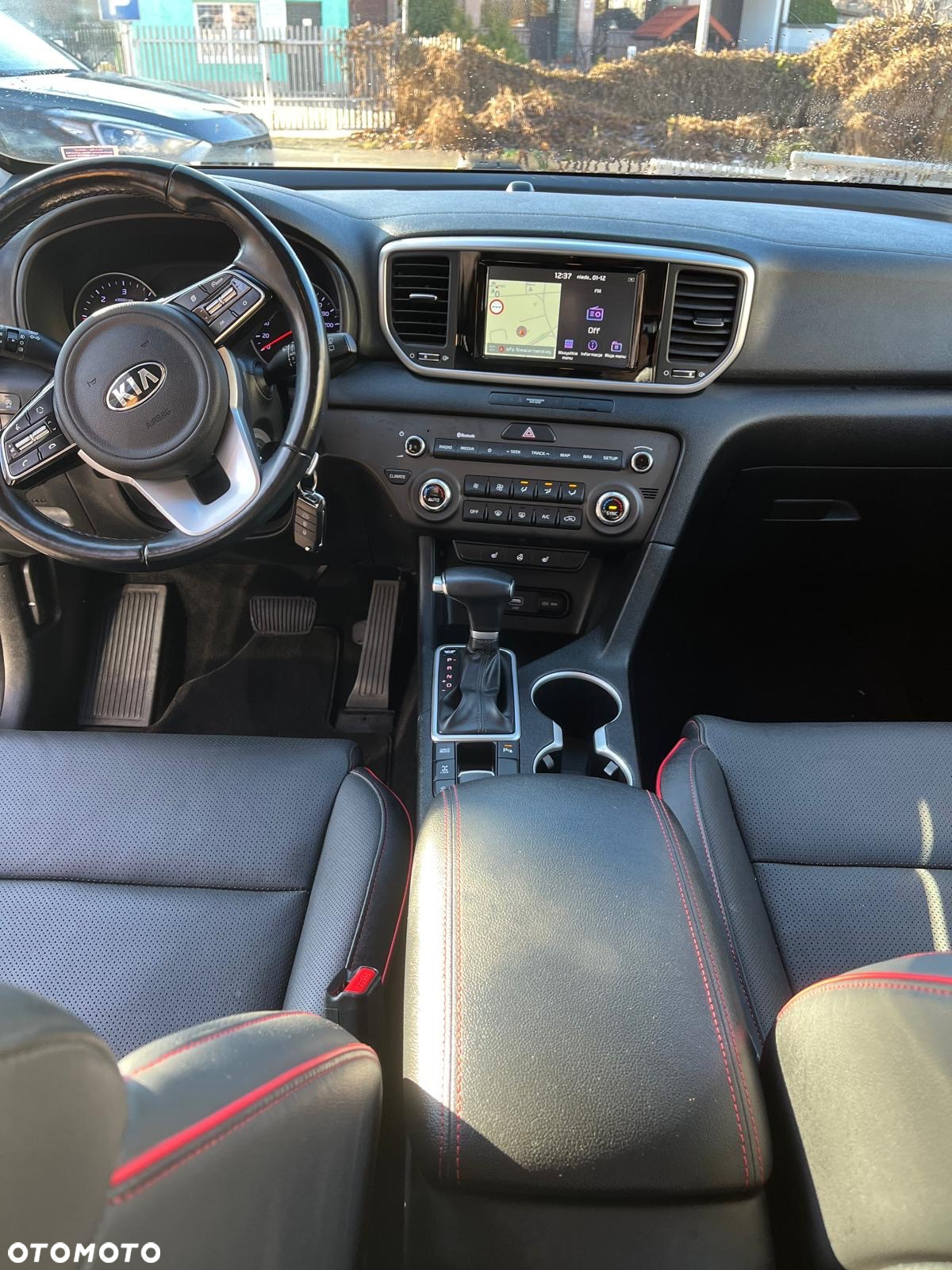 Kia Sportage 1.6 CRDI L Business Line 4WD DCT - 11