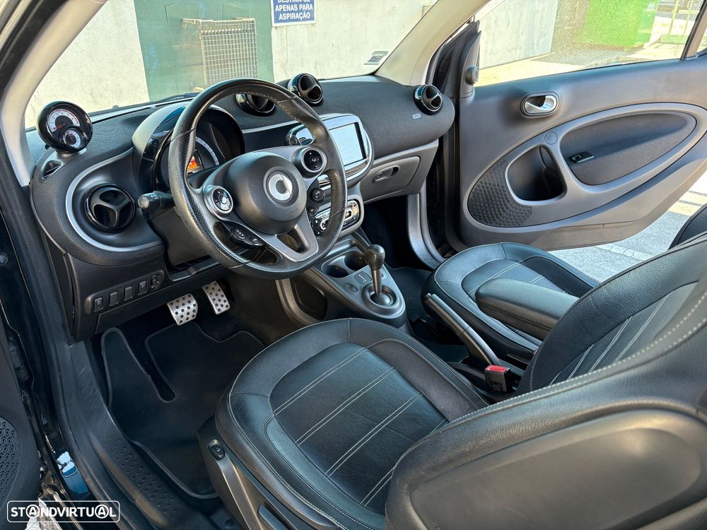 Smart ForTwo Coupé 0.9 Prime 90 Aut. - 10