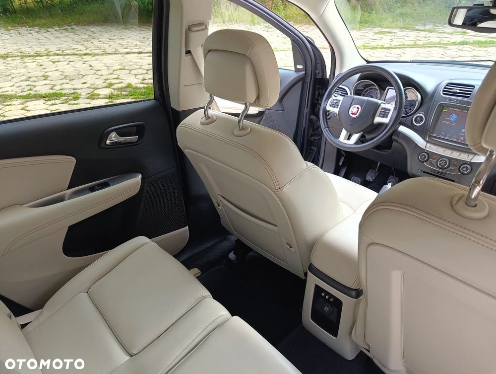 Fiat Freemont 2.0 Multijet 16V DPF Lounge - 33