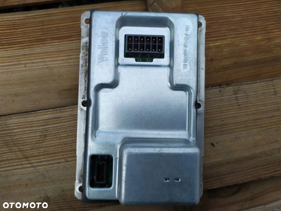 PRZETWORNICA XENON VW PHAETON TOUAREG 3D0909157 - 2
