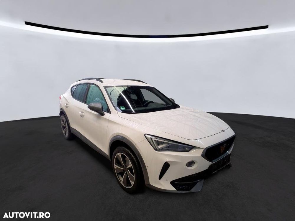 CUPRA Formentor 2023