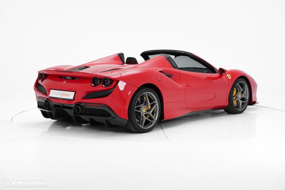 Ferrari F8 Tributo Spider - 4