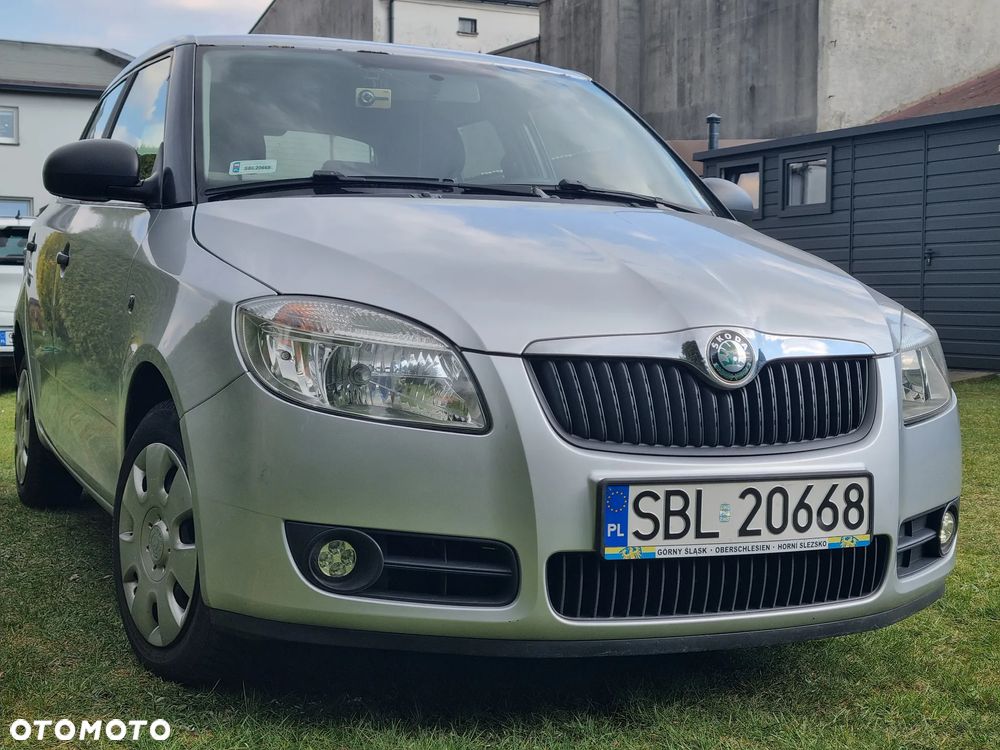 Skoda Fabia 1.4 16V Classic - 2