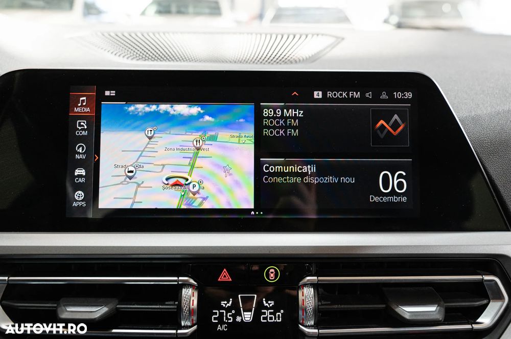 BMW Seria 3 318d Aut. Luxury Line - 22