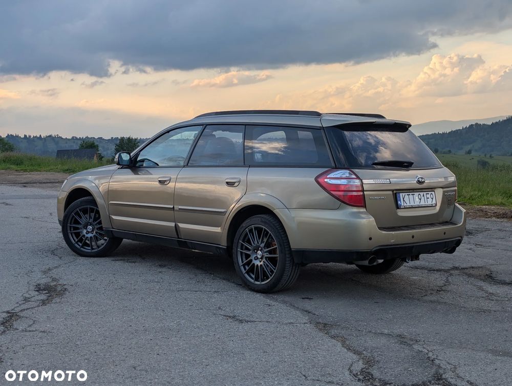 Subaru Outback 3.0R Automatik Active - 5