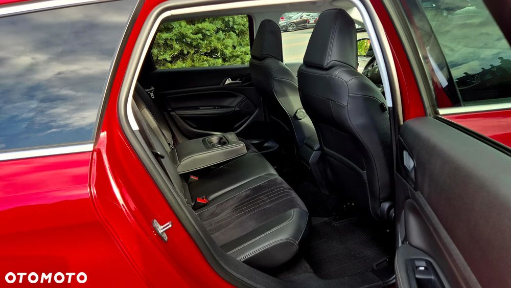 Peugeot 308 BlueHDi 150 EAT6 Stop & Start GT-Line Edition - 16