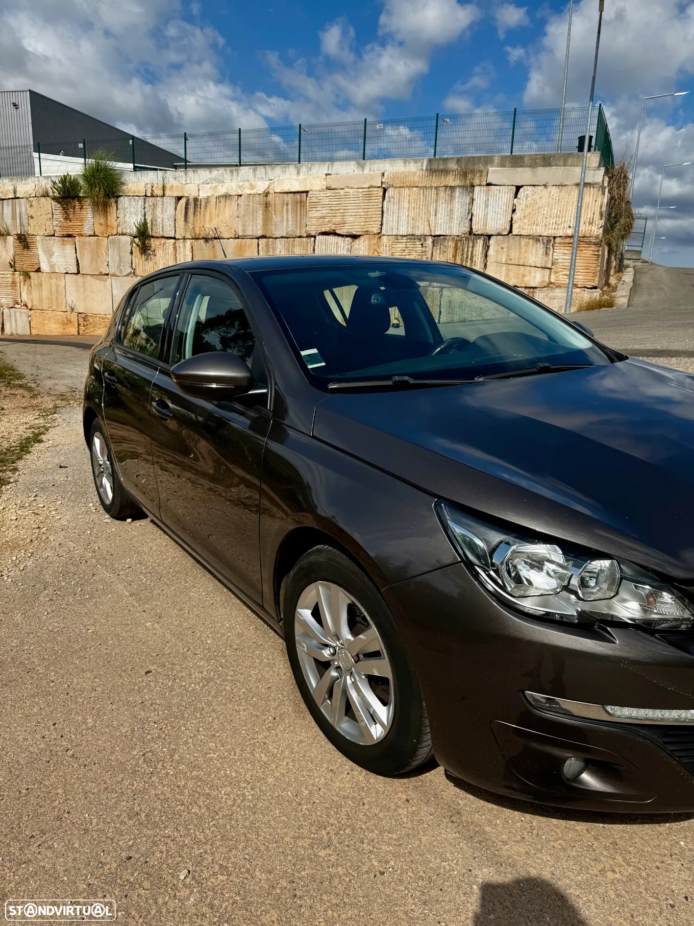 Peugeot 308 - 2