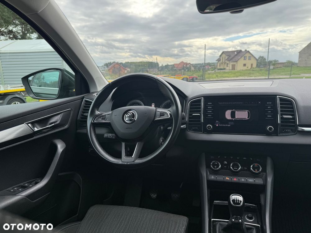 Skoda Karoq 1.5 TSI ACT 4x2 Style - 14