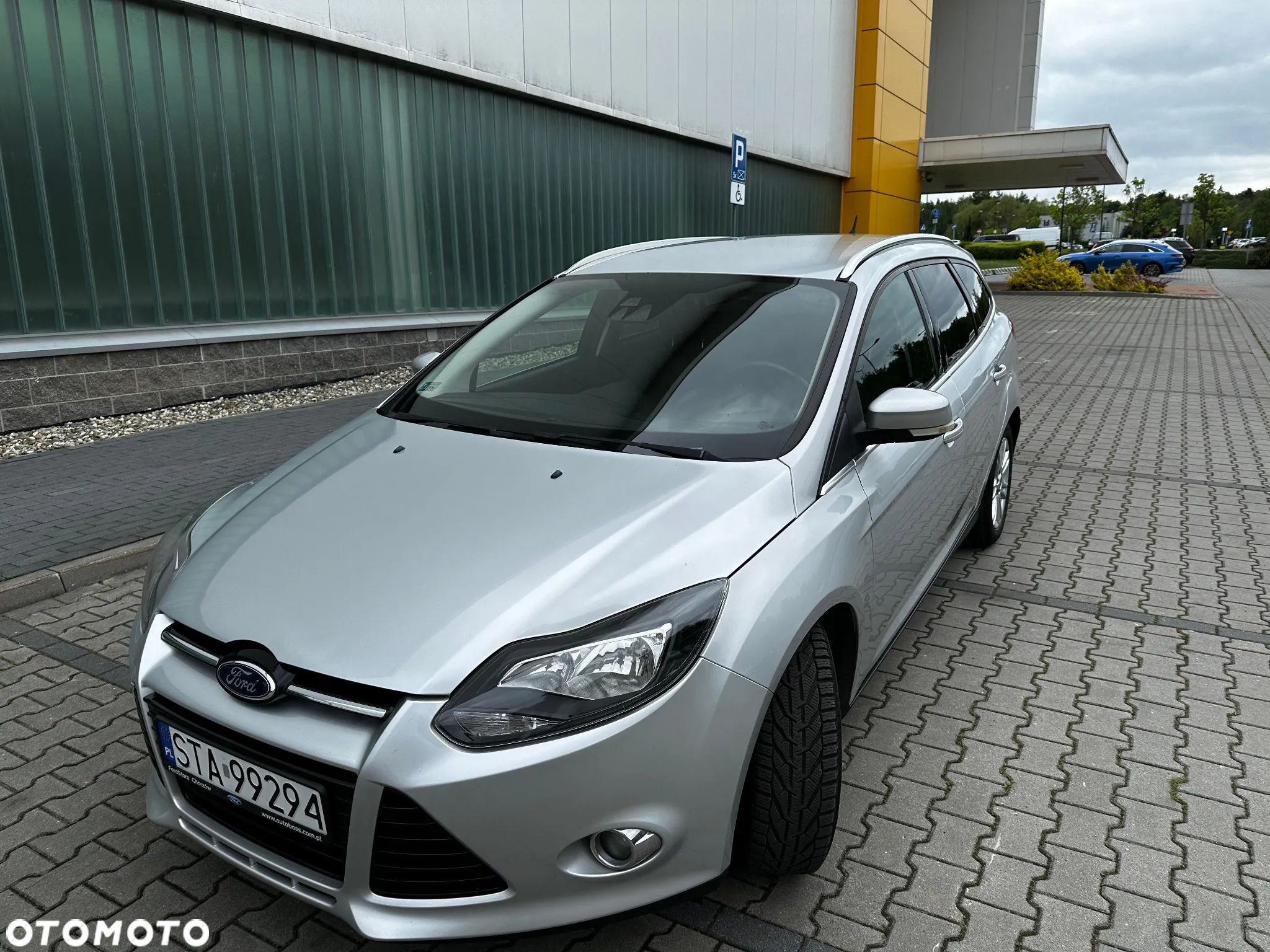 Ford Focus 2.0 TDCi Titanium - 1