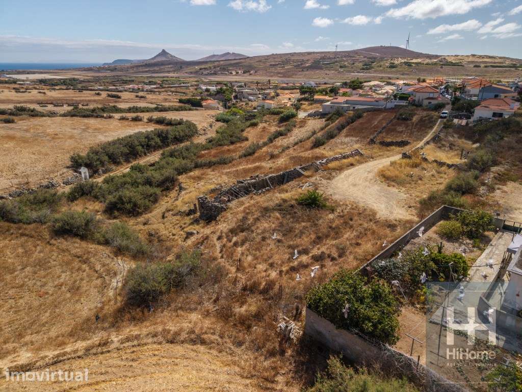 Terreno com ruína no Sitio da Camacha, na Ilha do Porto Santo - Grande imagem: 4/19